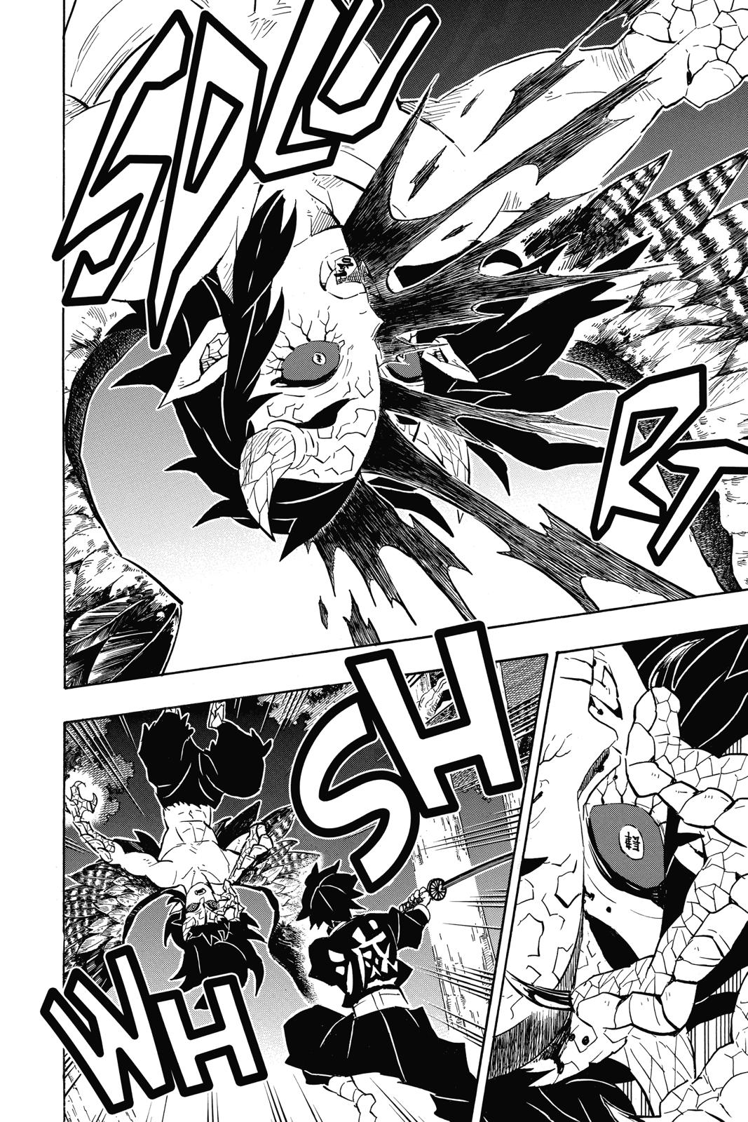 Demon Slayer: Kimetsu no Yaiba, chapter 108, image 16