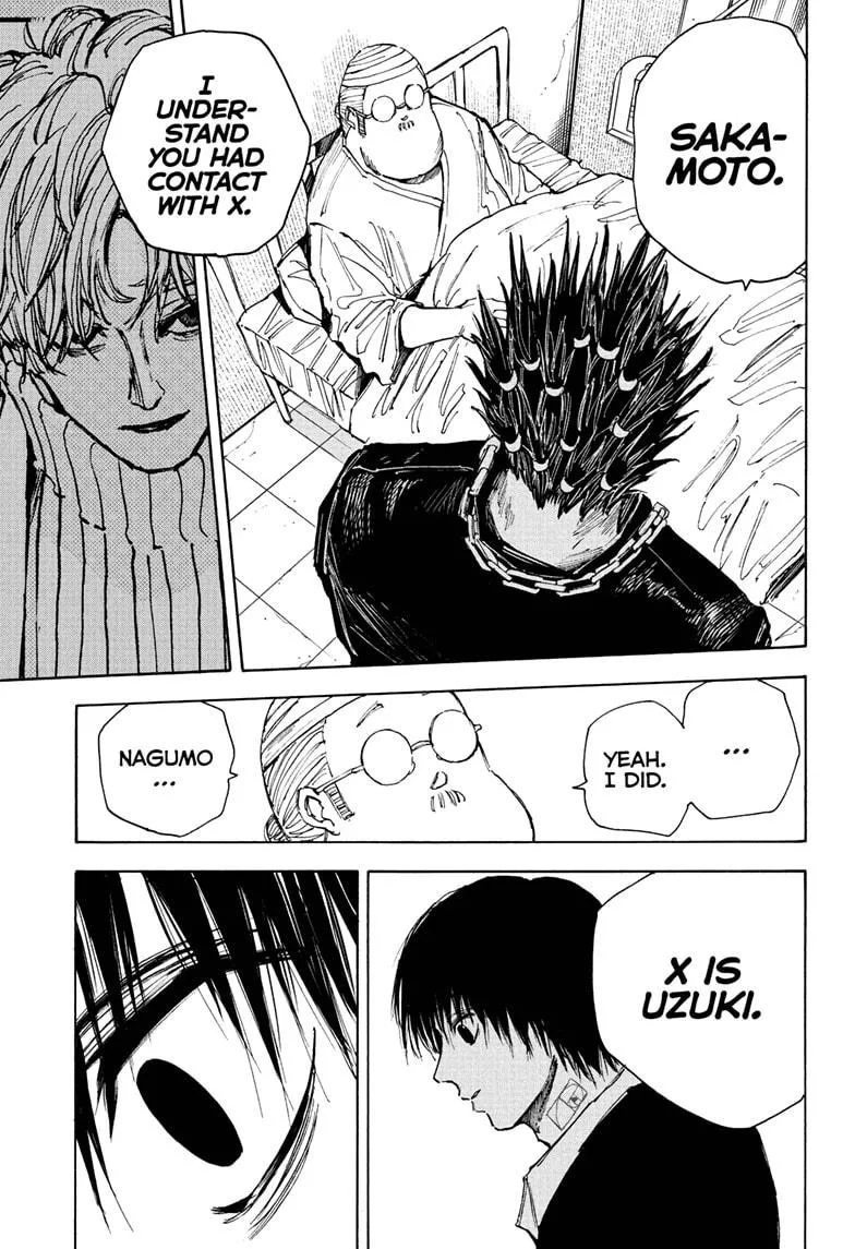 Sakamoto Days, chapter 55, image 7