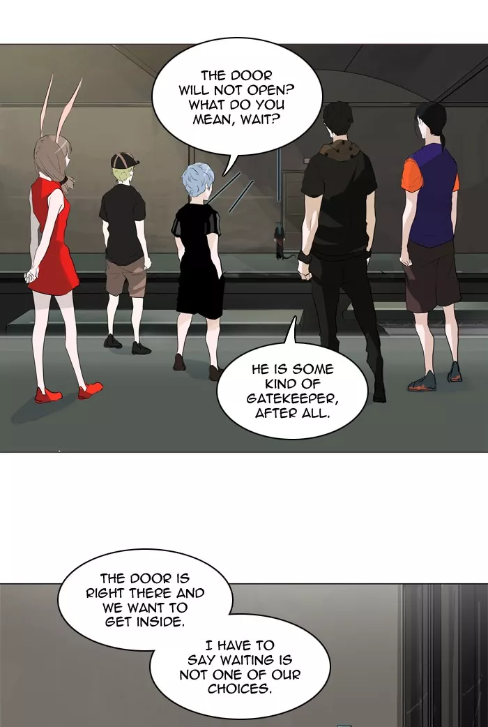Tower of God, chapter 200, image 18