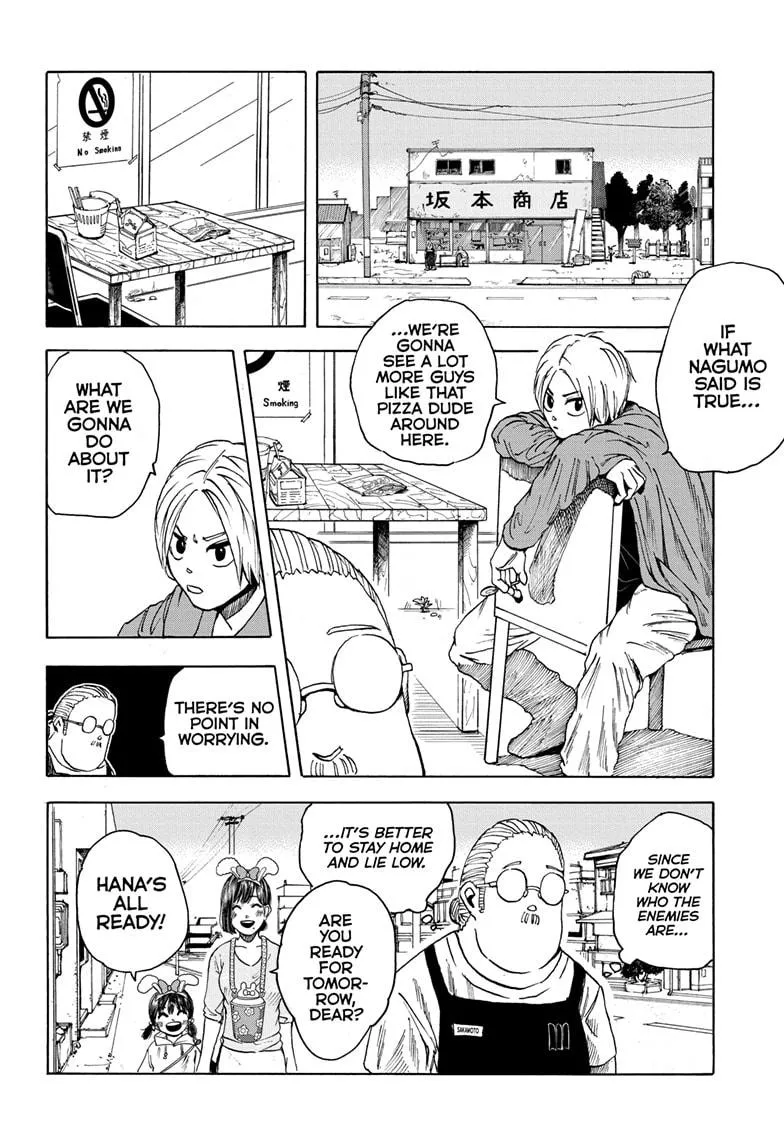 Sakamoto Days, chapter 6, image 18