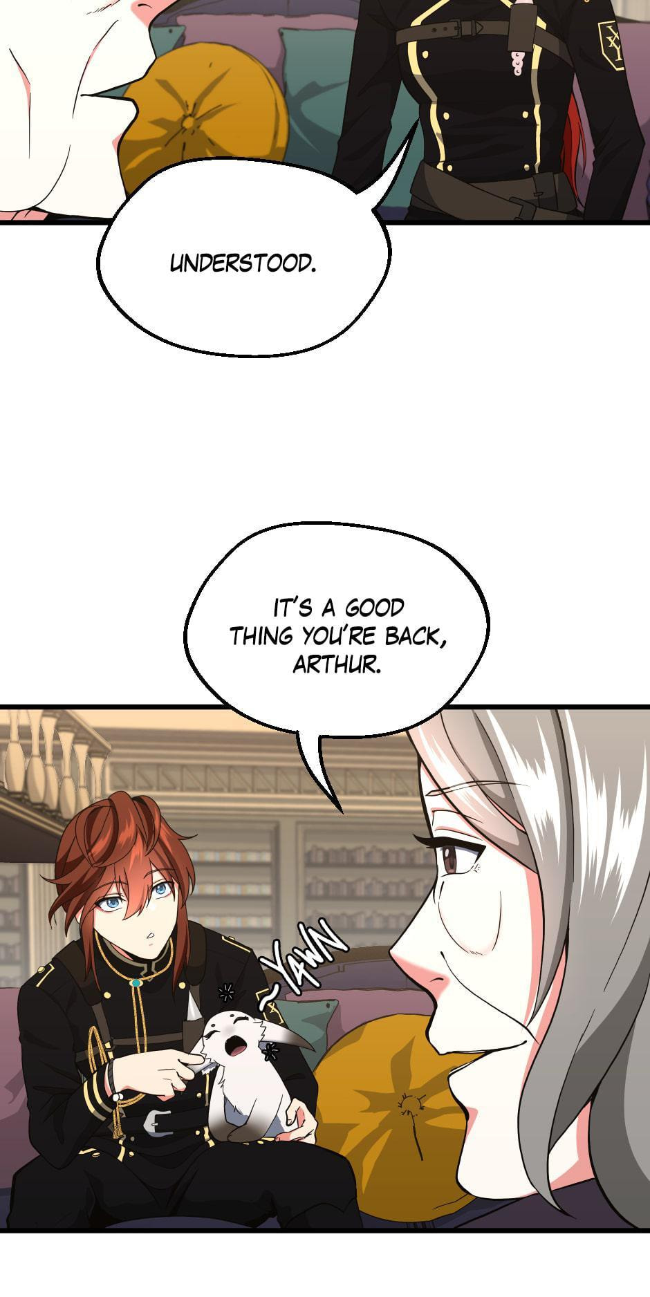 The Beginning After the End, chapter 108, image 30