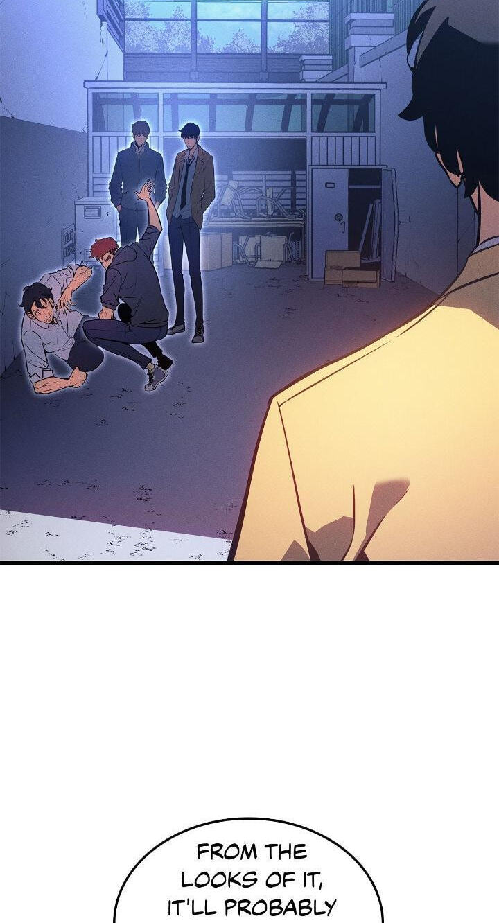 Solo Leveling, chapter 193, image 31