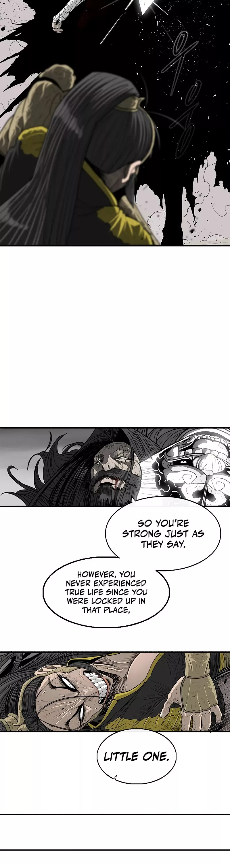 Legend of the Northern Blade, chapter 162, image 13