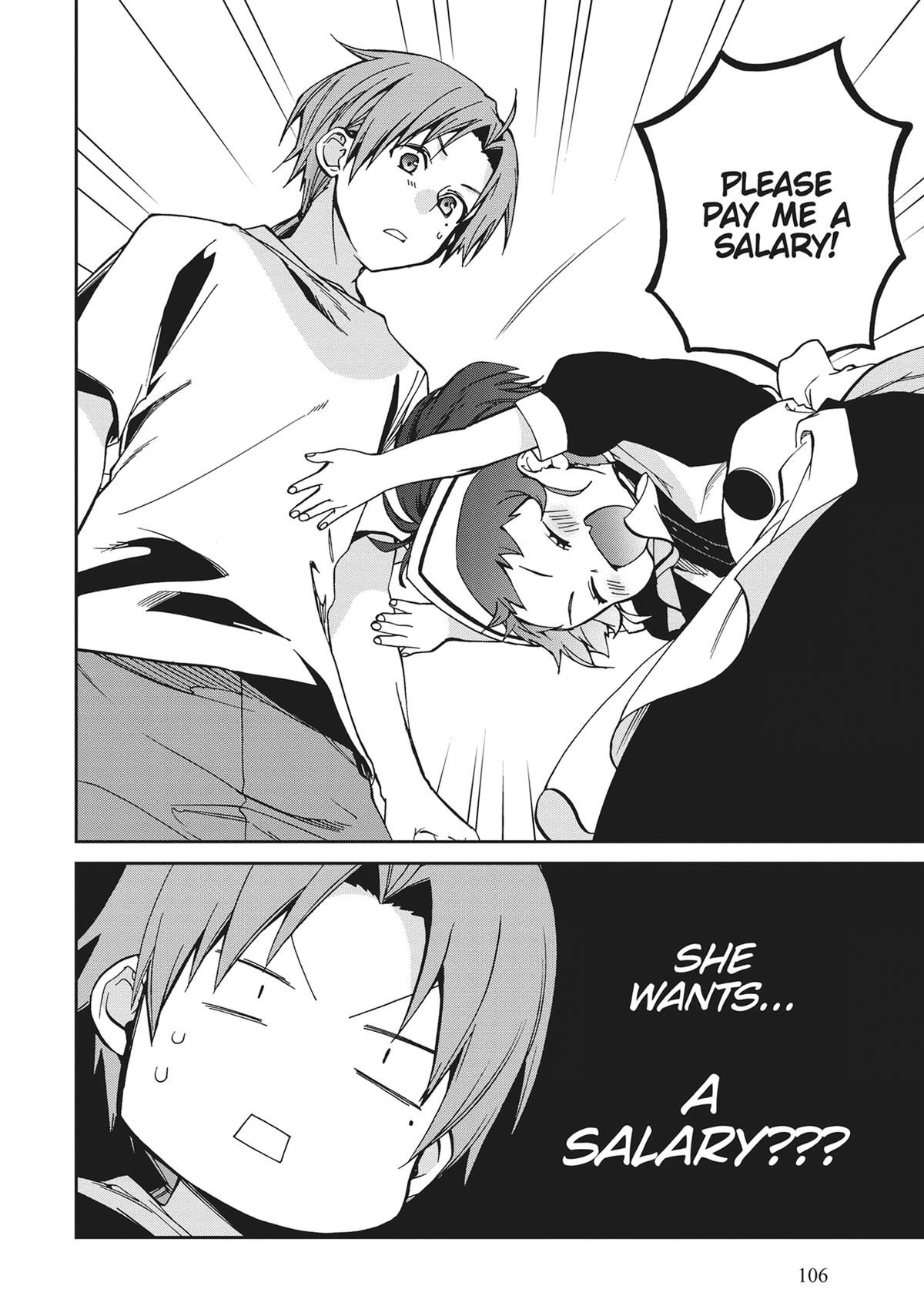 Mushoku Tensei: Jobless Reincarnation, chapter 95, image 20