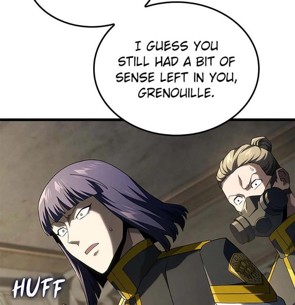 Revenge of the Baskerville Bloodhound, chapter 92, image 31