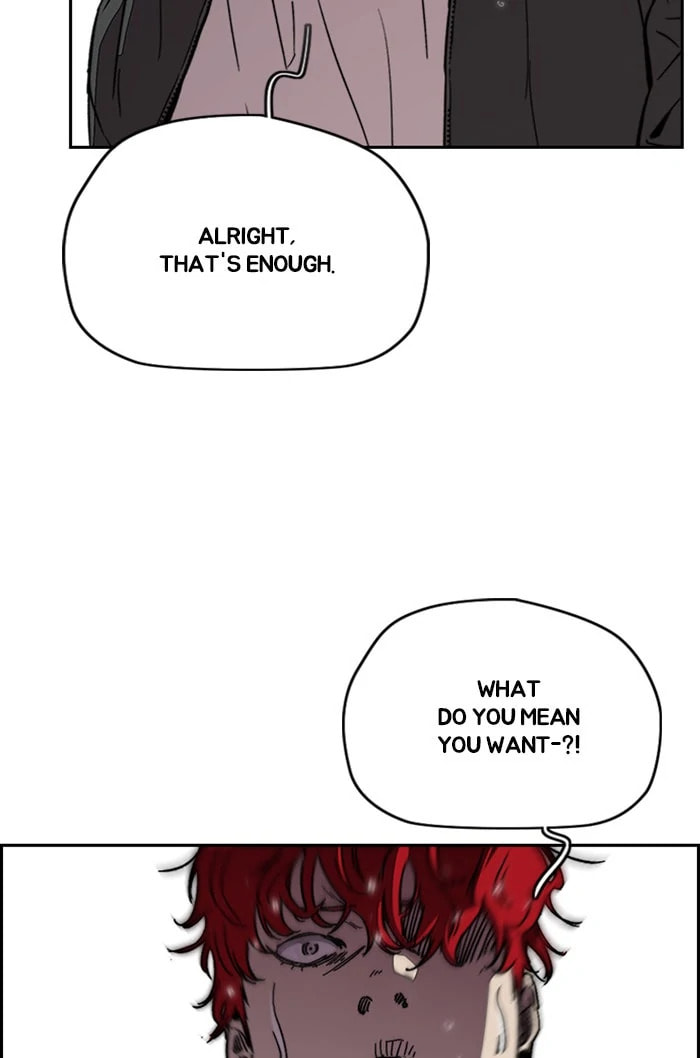 Wind Breaker, chapter 348, image 35