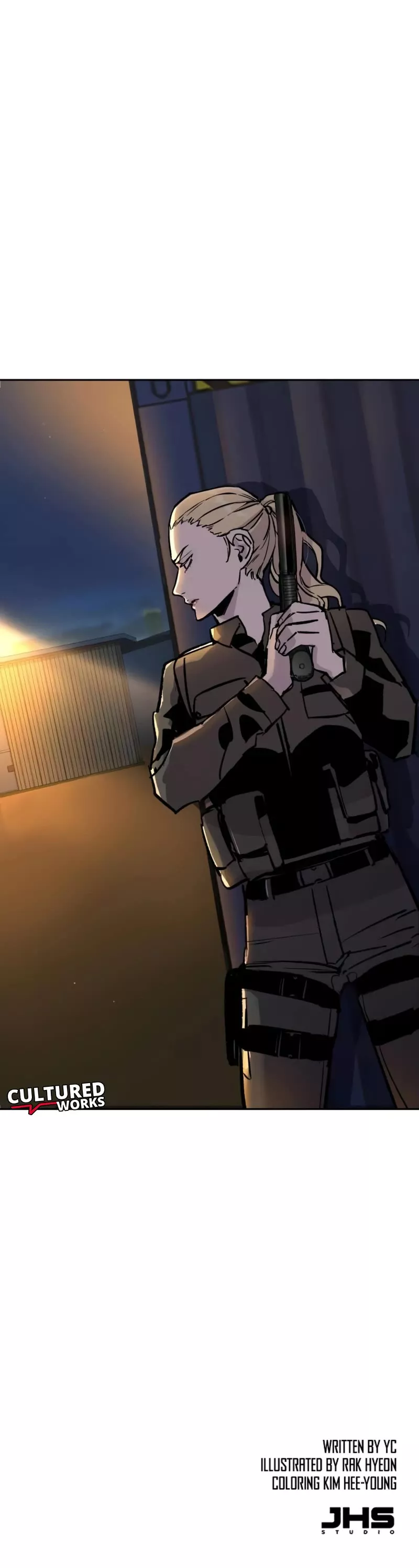 Teenage Mercenary, chapter 188, image 50