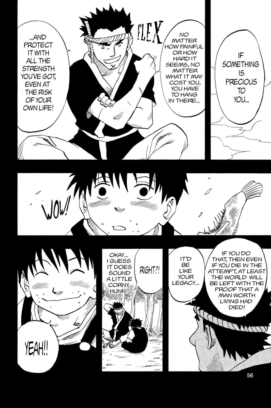 Naruto, chapter 20, image 10