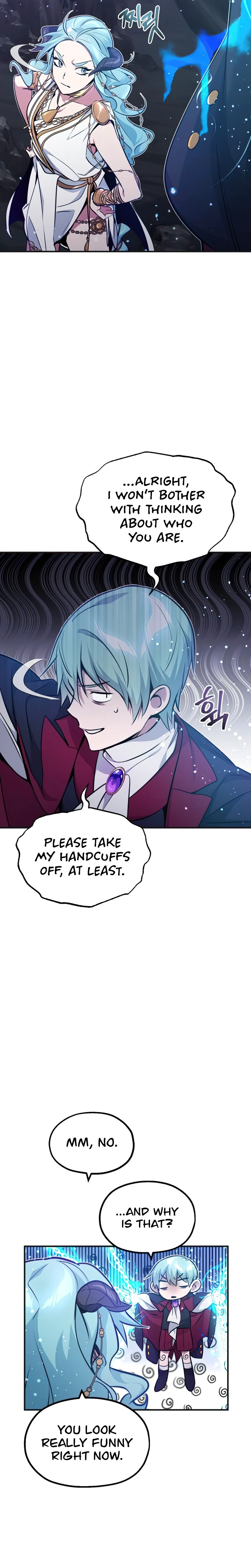 The Dark Magician Transmigrates After 66666 Years, chapter 33, image 5