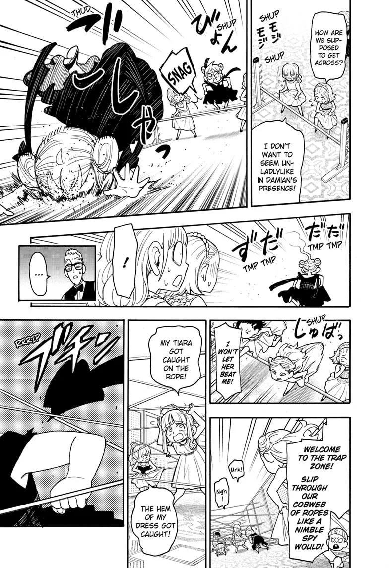 SPY x FAMILY, chapter 96, image 9
