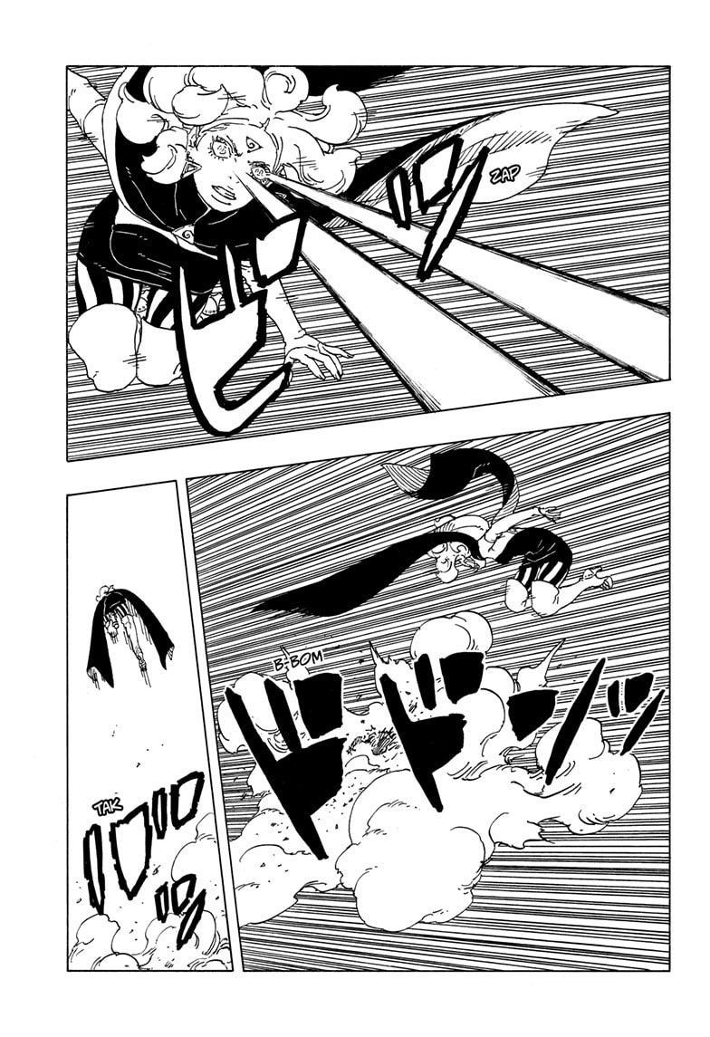 Boruto: Two Blue Vortex, chapter 31, image 21