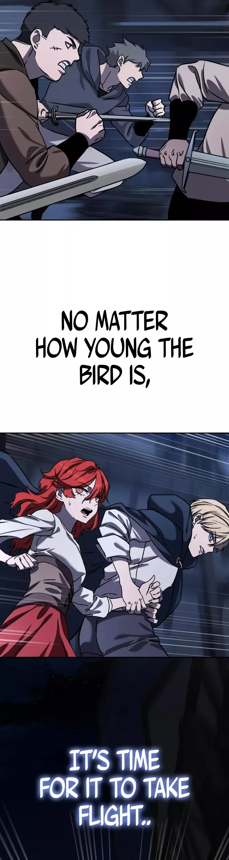 Star-Fostered Swordmaster, chapter 5, image 18