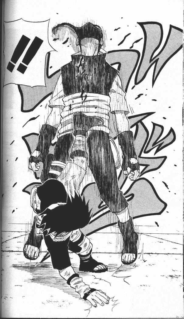 Naruto, chapter 67, page 19