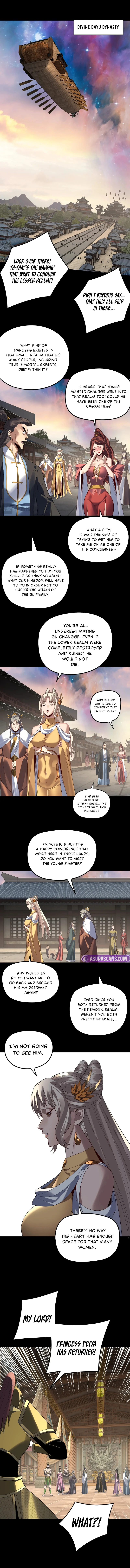 I Am the Fated Villain, chapter 305, image 7