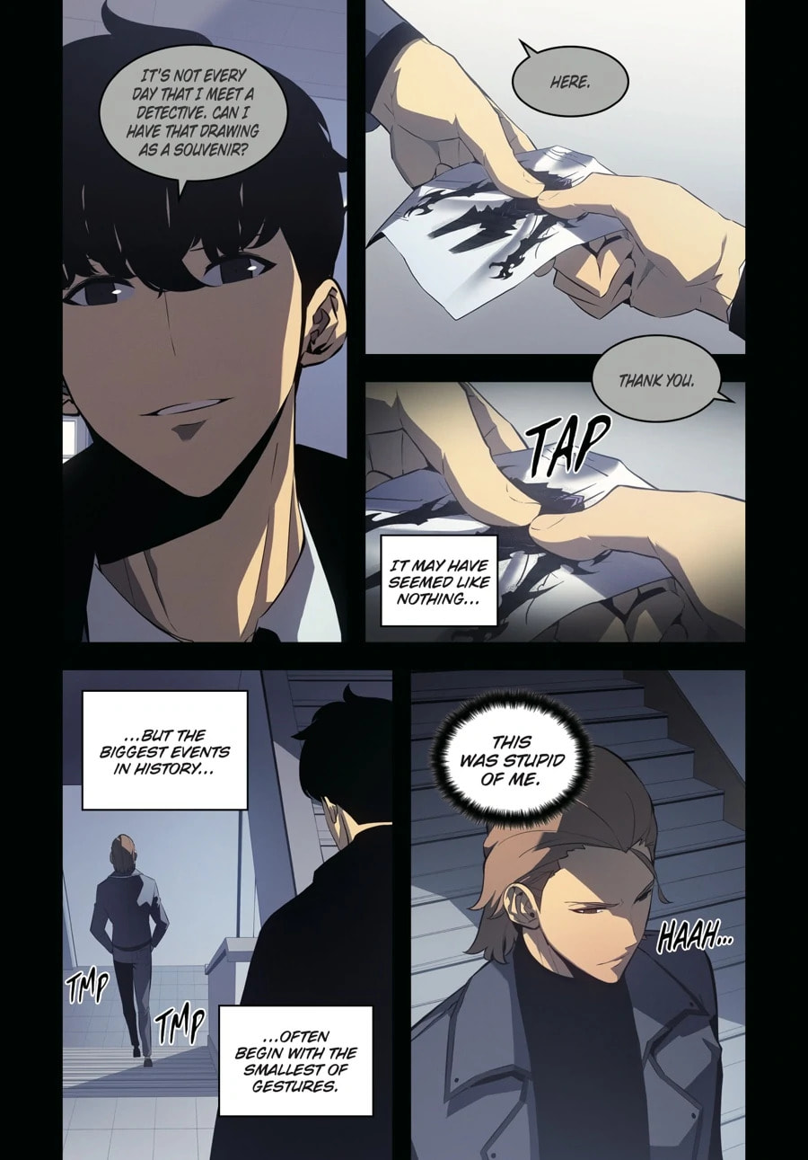 Solo Leveling, chapter 40.1, page 74