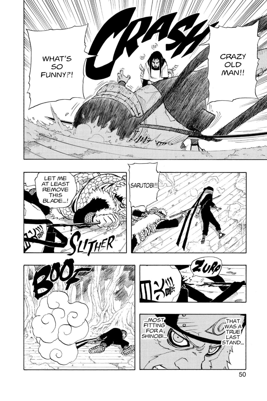 Naruto, chapter 138, image 4