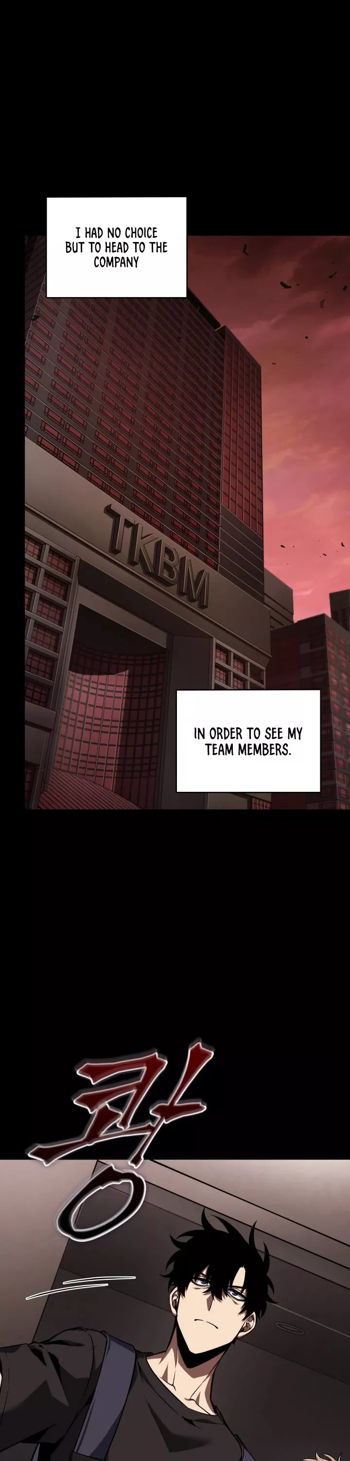 Tomb Raider King, chapter 384, image 3