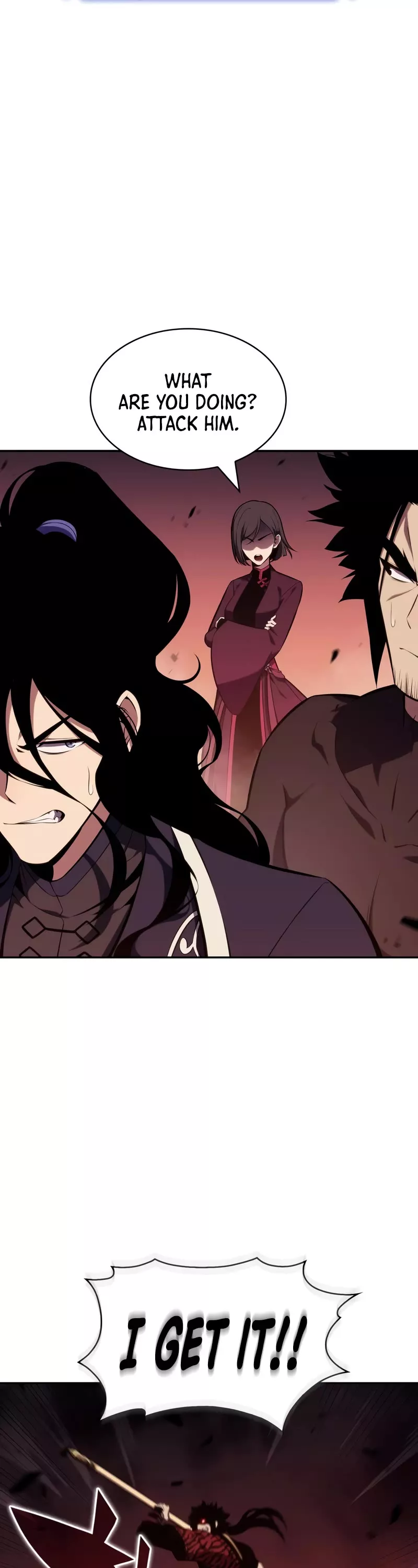 Solo Max-Level Newbie, chapter 122, image 34
