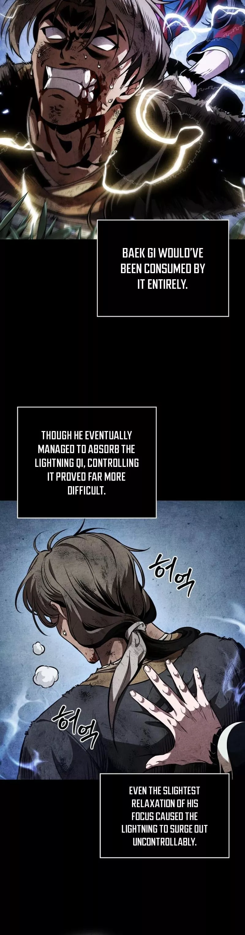 Nano Machine, chapter 284, image 10