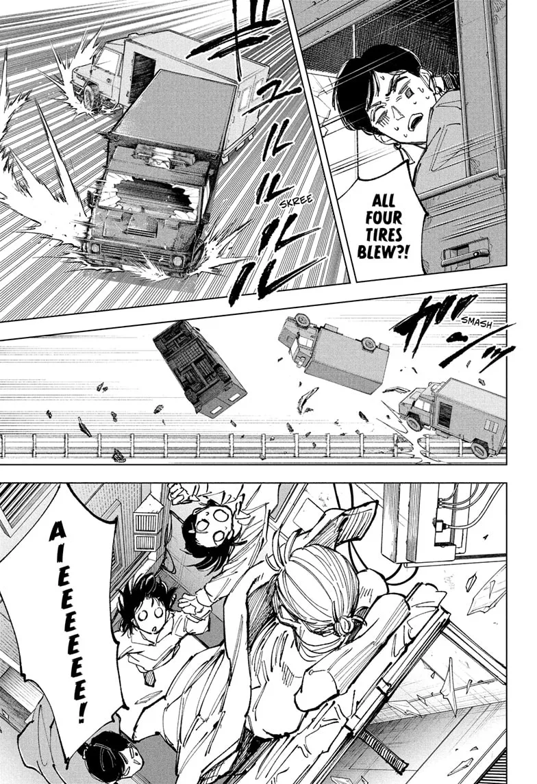 Sakamoto Days, chapter 237, image 13