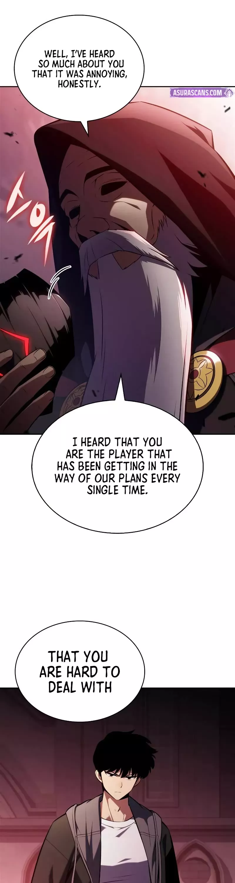 Solo Max-Level Newbie, chapter 208, image 7