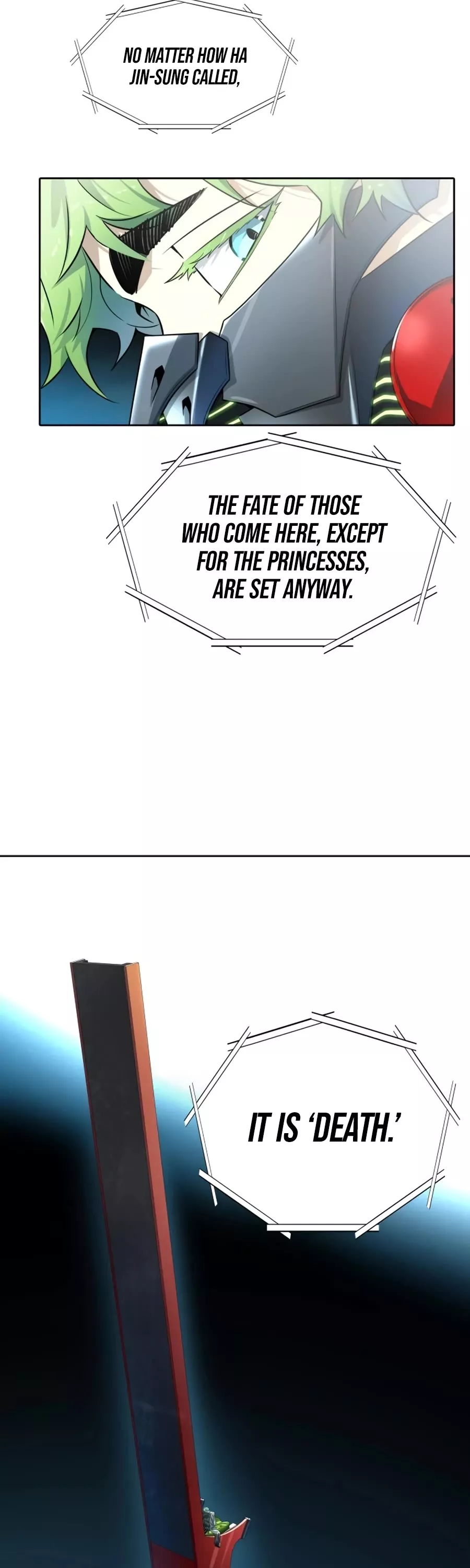 Tower of God, chapter 554, image 71