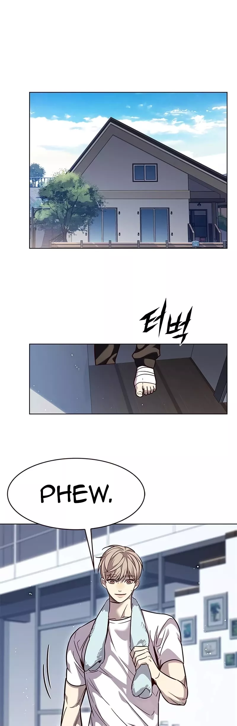 Eleceed, chapter 330, image 44