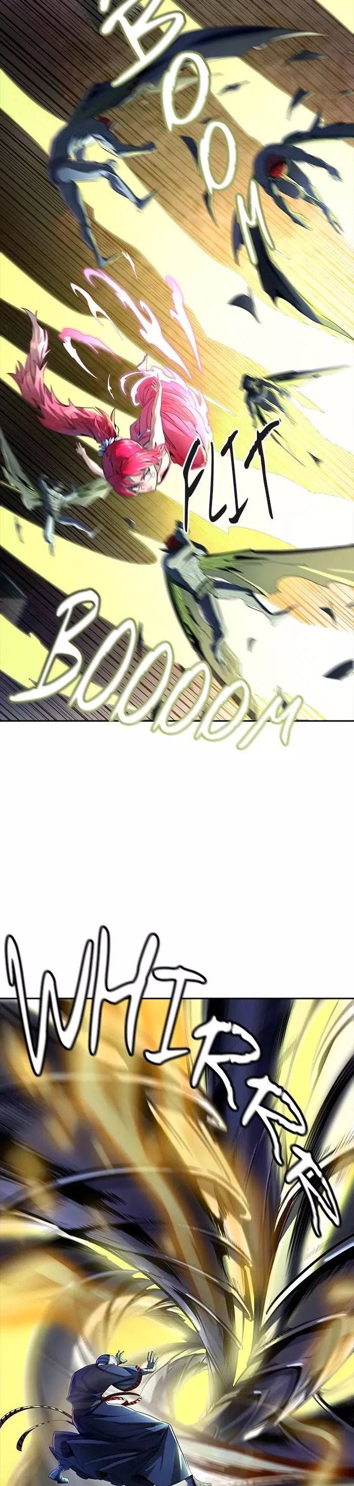 Tower of God, chapter 540, image 19