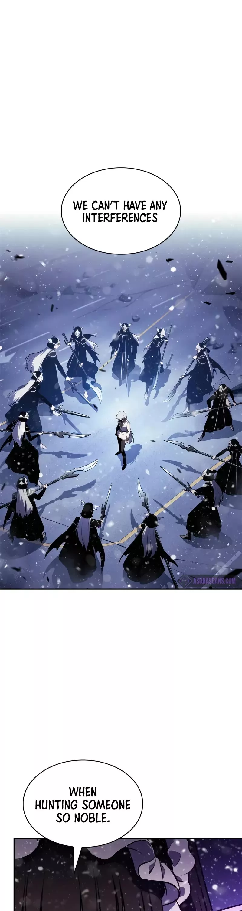 Solo Max-Level Newbie, chapter 183, image 2