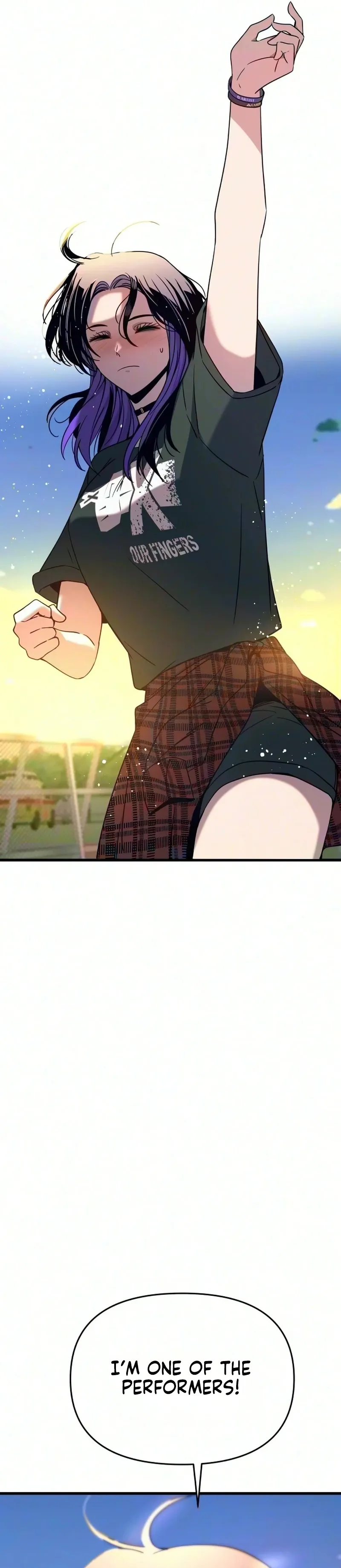 My Bias Gets on the Last Train, chapter 90, image 66