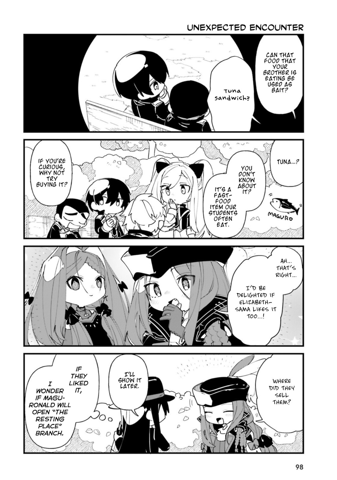 Kage no Jitsuryokusha ni Naritakute! Shadow Gaiden, chapter 34, image 14
