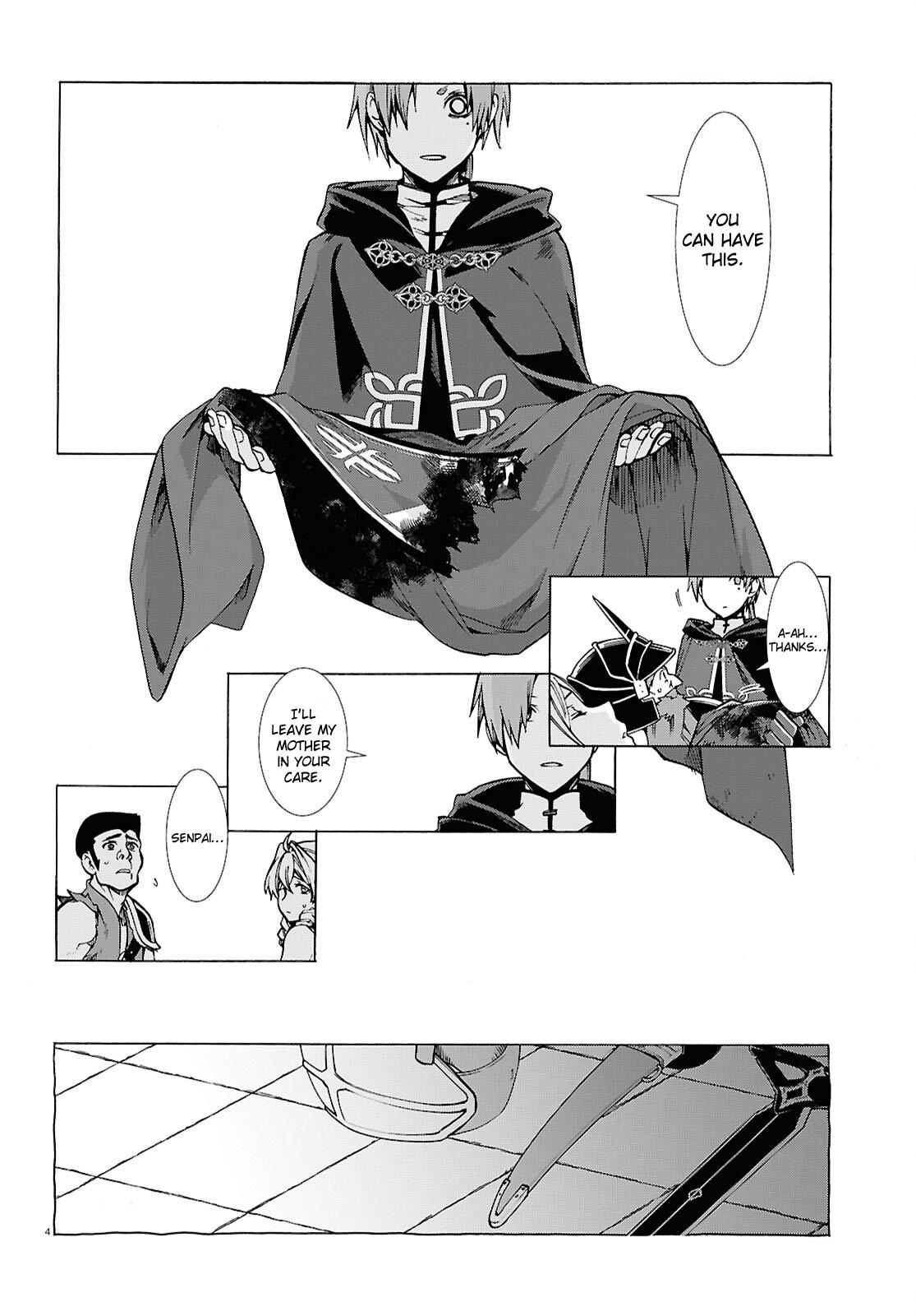 Mushoku Tensei: Jobless Reincarnation, chapter 111, image 4