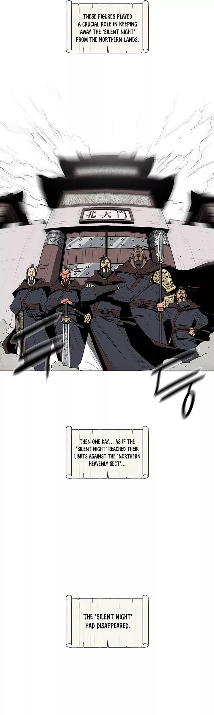 Legend of the Northern Blade, chapter 1, image 17