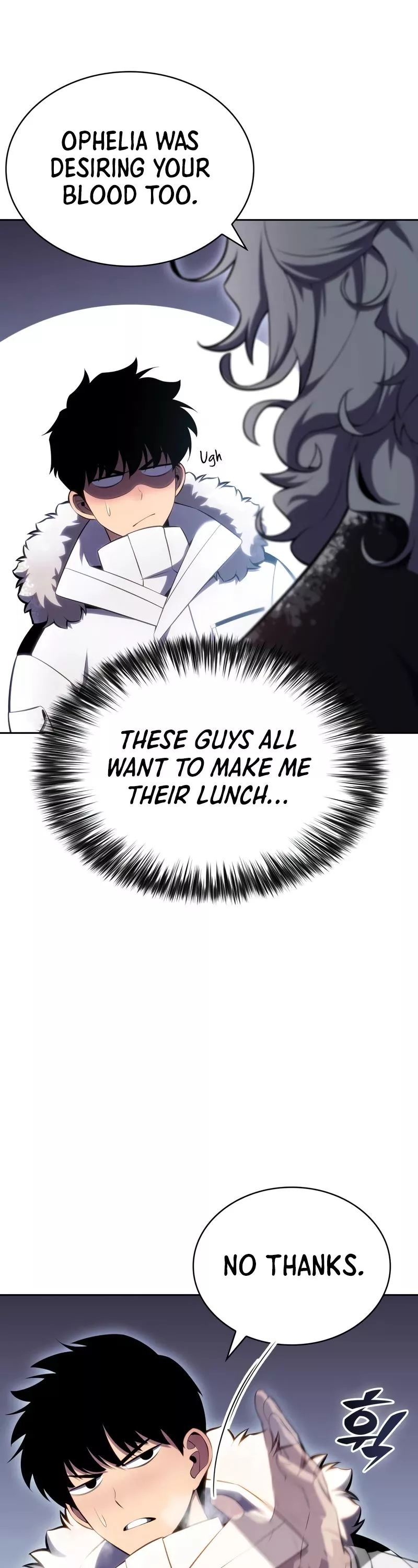 Solo Max-Level Newbie, chapter 90, image 37