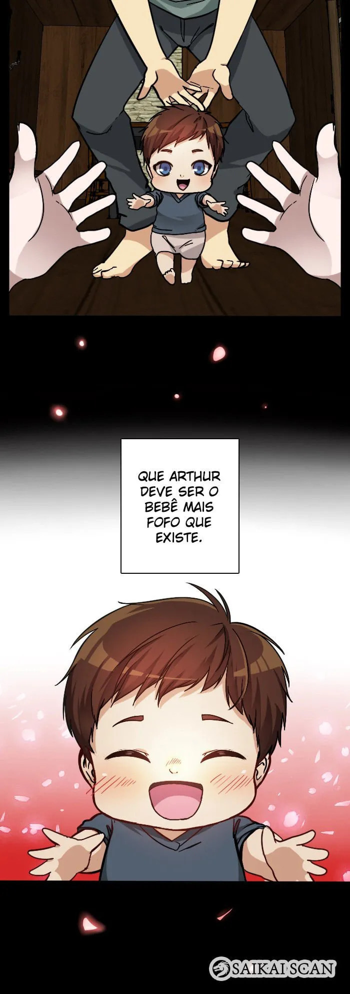 The Beginning After the End, chapter 3, page 6