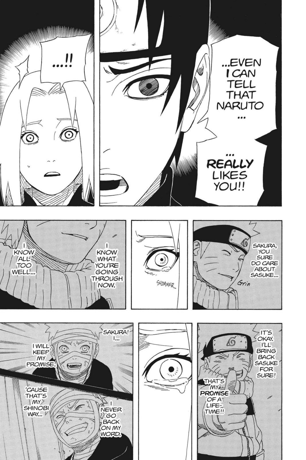 Naruto, chapter 458, image 14