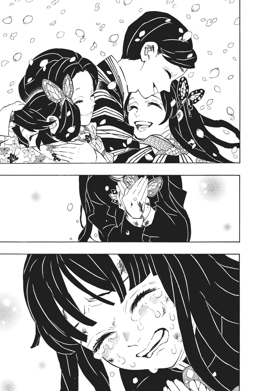 Demon Slayer: Kimetsu no Yaiba, chapter 163, image 19
