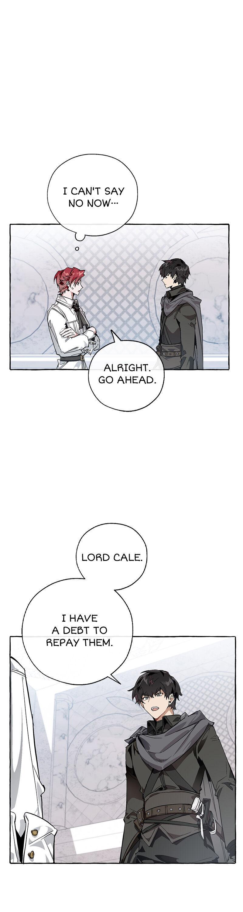 Trash of the Count’s Family, chapter 37, image 21