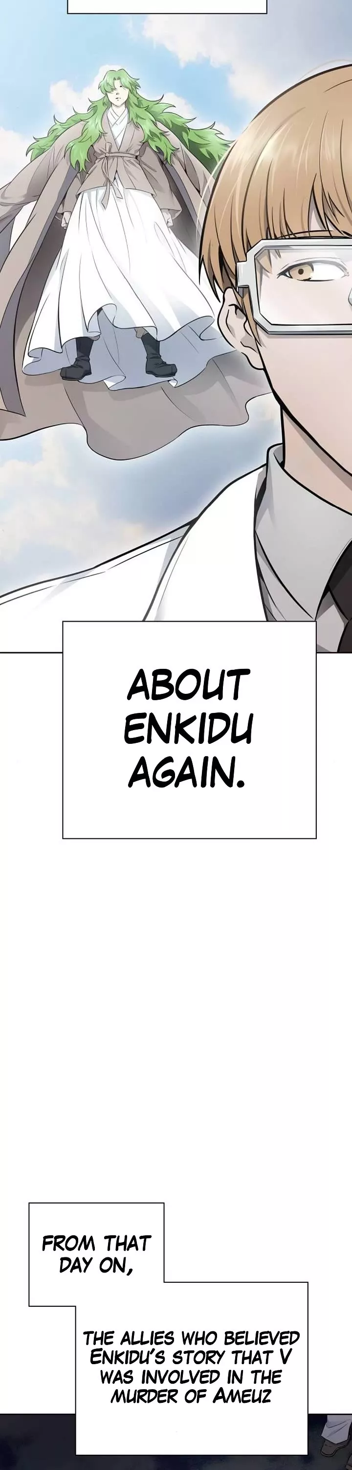 Tower of God, chapter 622, image 10