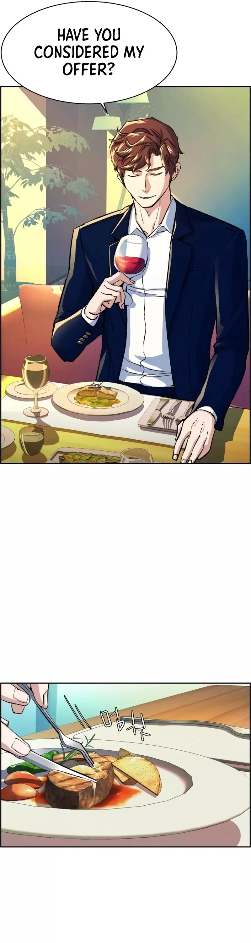 Teenage Mercenary, chapter 72, image 34