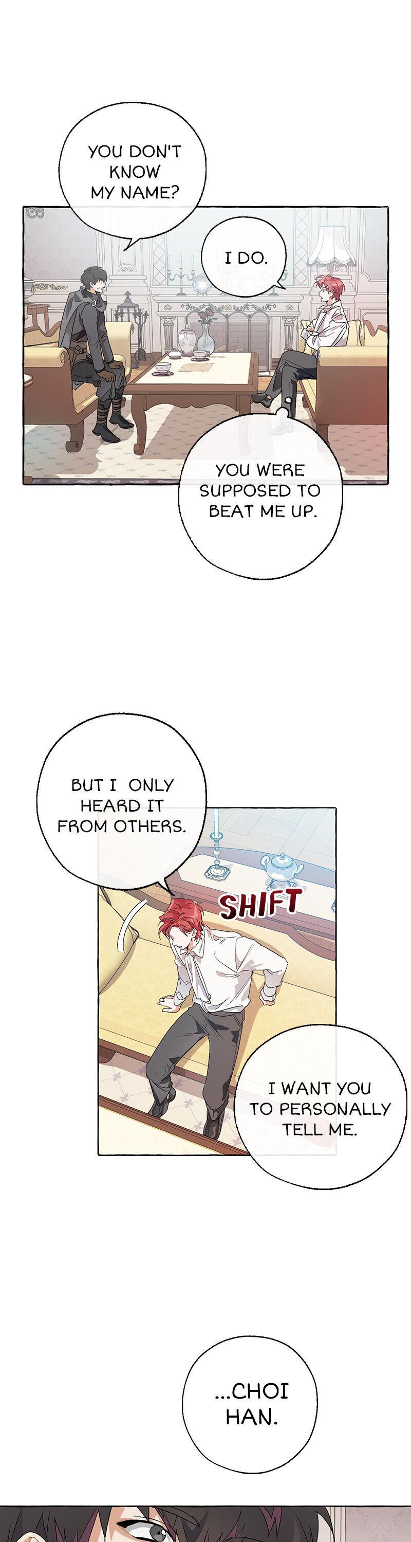 Trash of the Count’s Family, chapter 8, image 11