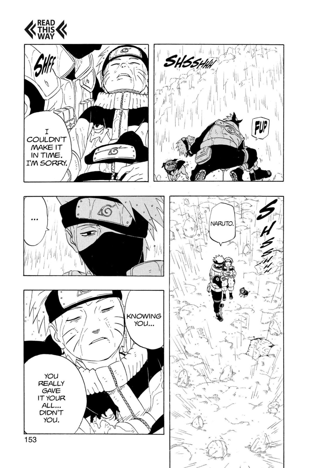 Naruto, chapter 234, image 6