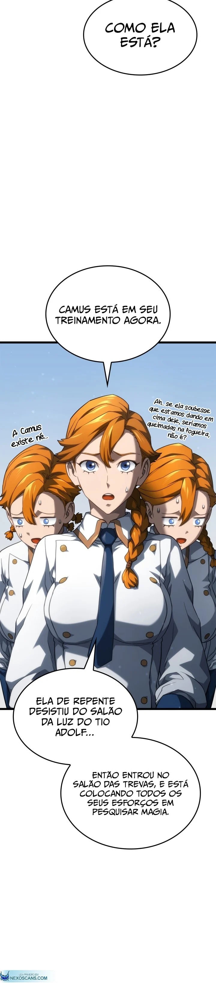 Revenge of the Baskerville Bloodhound, chapter 62, image 42