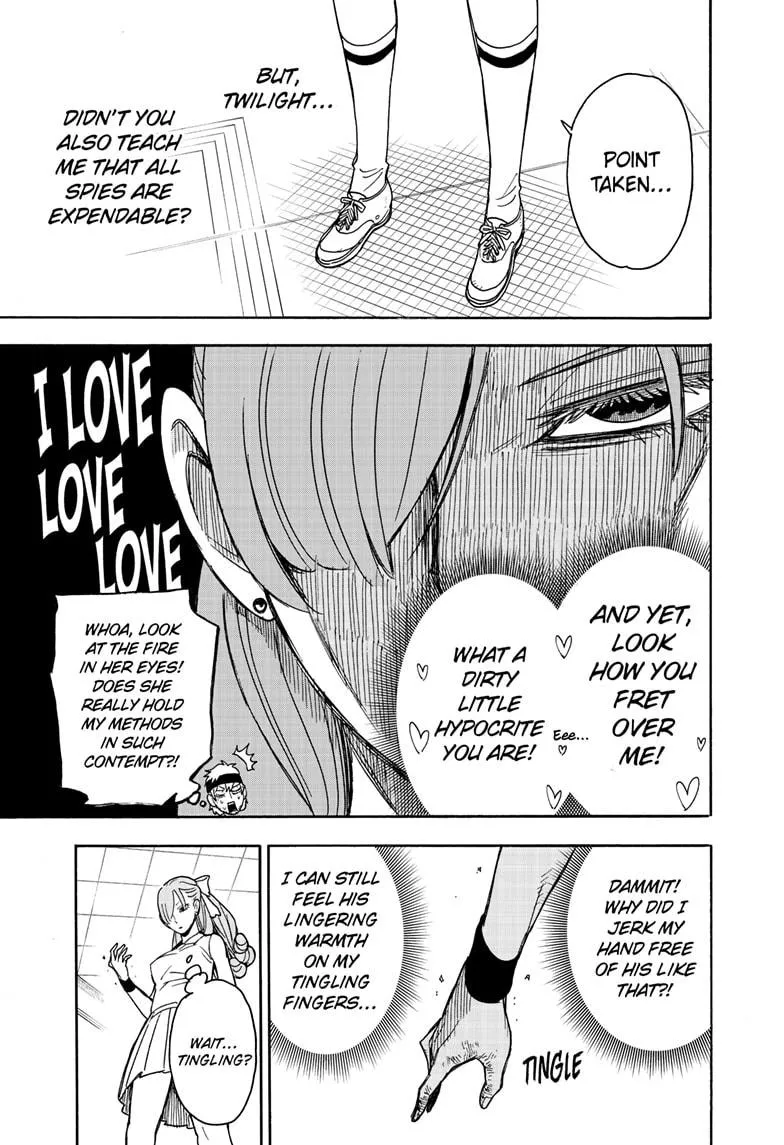 SPY x FAMILY, chapter 32, image 13