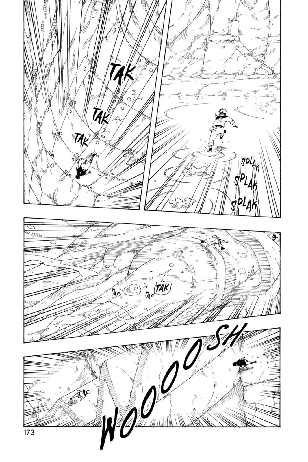 Naruto, chapter 226, image 6