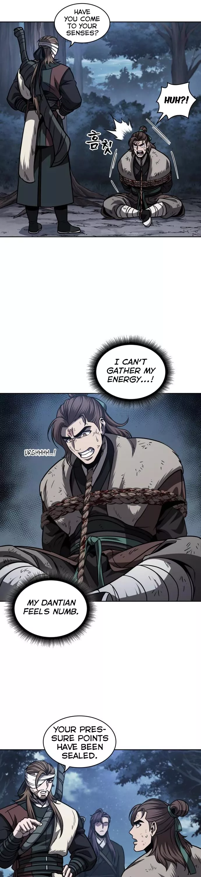 Nano Machine, chapter 167, image 32