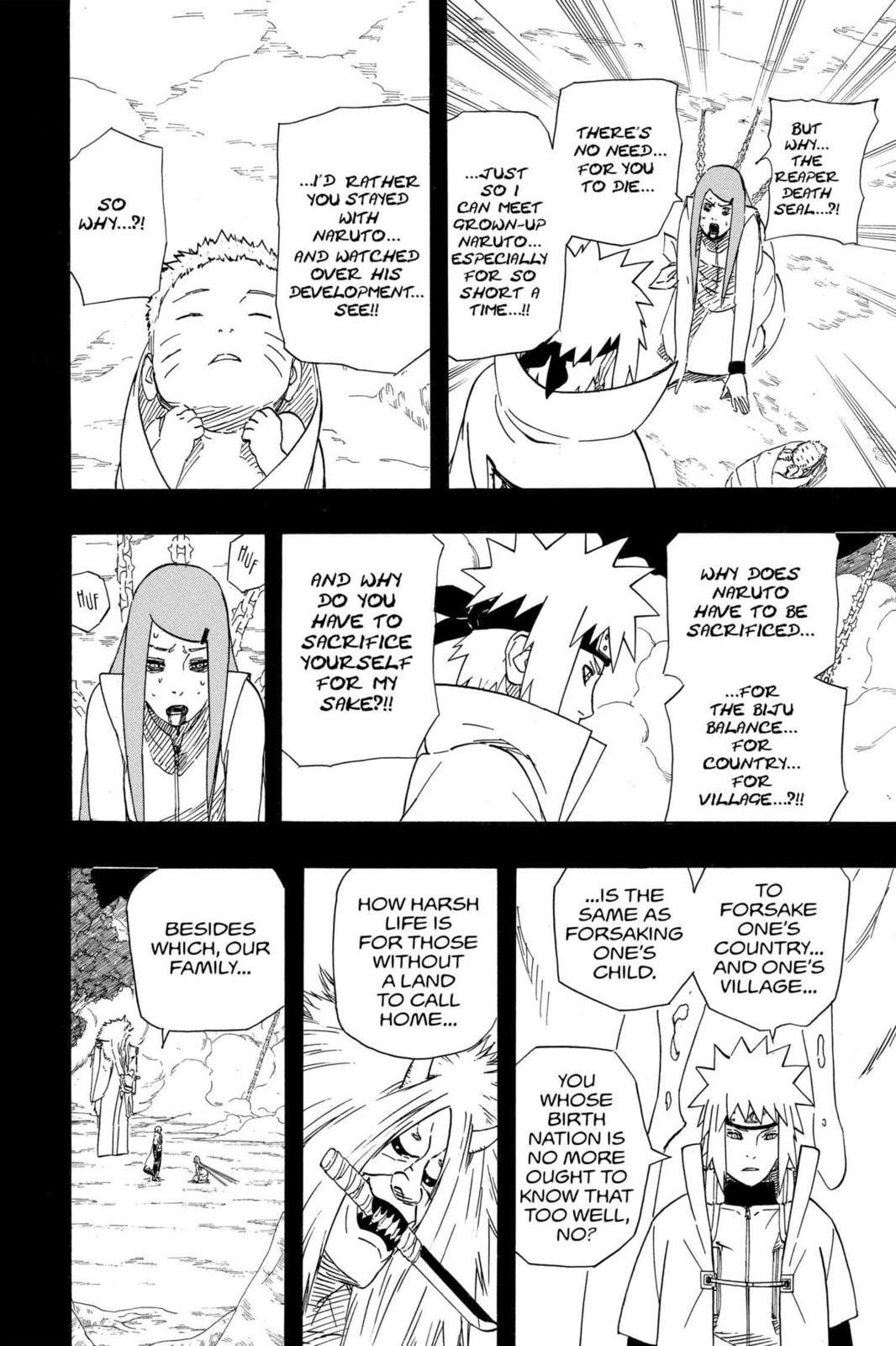 Naruto, chapter 504, image 2