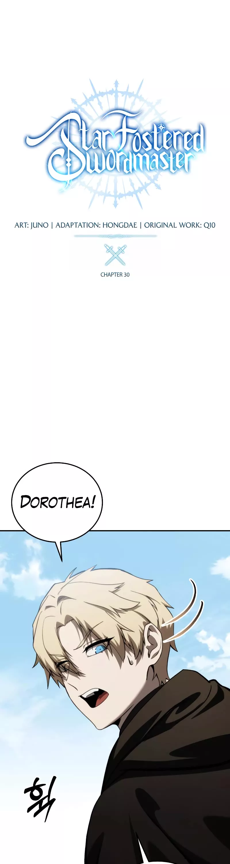 Star-Fostered Swordmaster, chapter 30, image 14