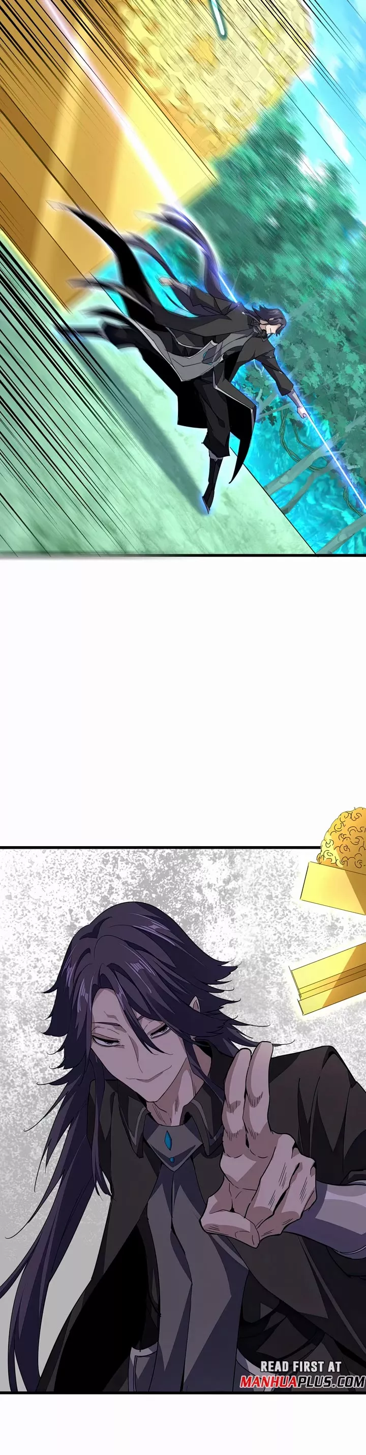 Magic Emperor, chapter 698, image 20