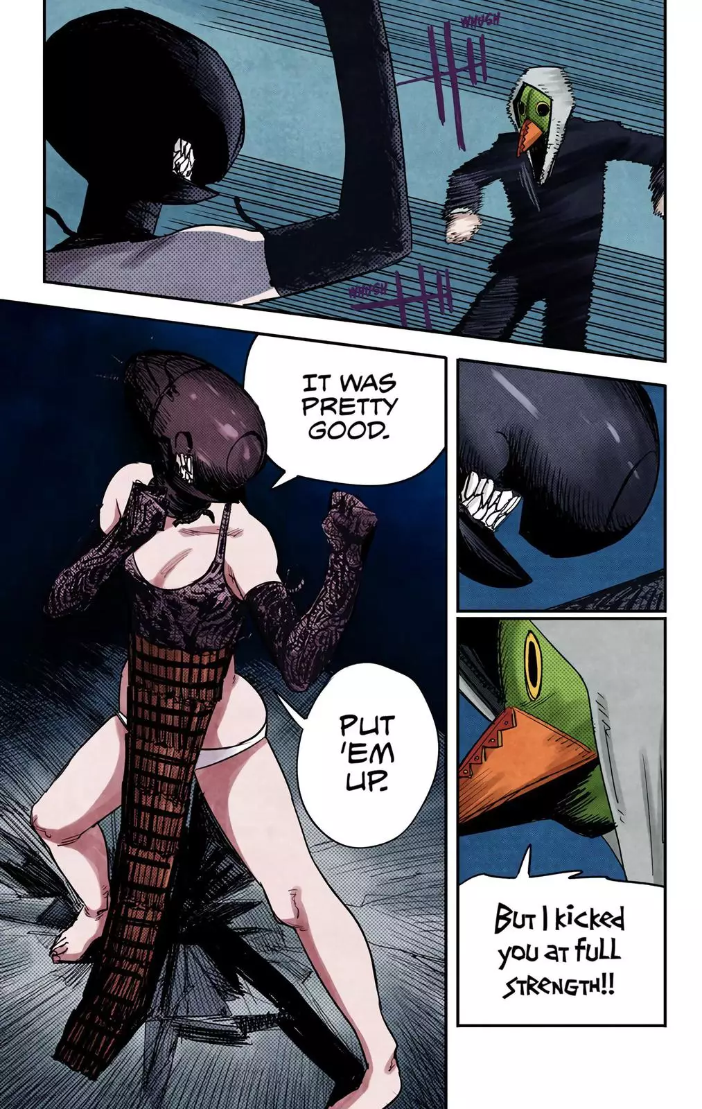Chainsaw Man, chapter 47, image 7